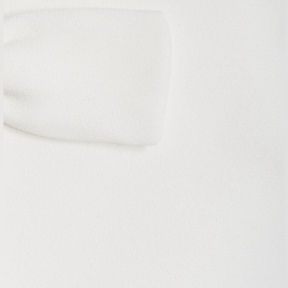 Holly in Temple Tie-Neck Crepe Midi Dress The New Arrivals Ilkyaz Ozel - Picture 4 of 5